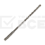 Бур 4x4 EDGE by PATRIOT SDS Plus 8x210, 4 режущих грани, фото 1