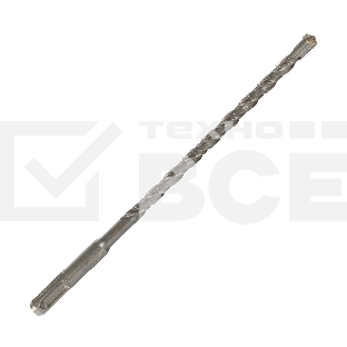 Бур 4x4 EDGE by PATRIOT SDS Plus 8x210, 4 режущих грани