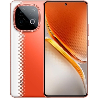 Смартфон iQOO Neo 10 8/256Gb Фаербол красный-белый