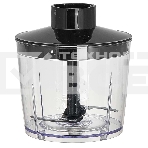 Блендер погружной DELTA LUX DE-7008B, фото5