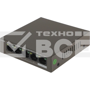 Коммутатор Tenda TEF1105P-4-38W 5PORT 10/100M