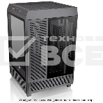 Компьютерный корпус Thermaltake The Tower 500 черный без БП ATX 1x120мм 3x140мм 4xUSB 3.0 2xUSB3.1 audio bott PSU, фото8