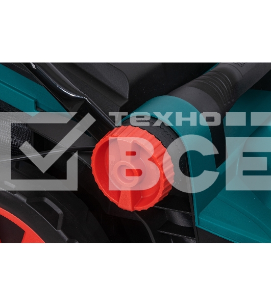 Газонокосилка аккумуляторная Pioneer BLM-404-40-BL