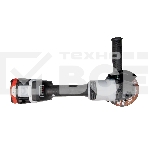 Бесщеточная аккумуляторная полировальная машина (2 АКБ 2,0 А·ч) Интерскол УШМ-125/36ВМЭ 956.2.2.70, фото4