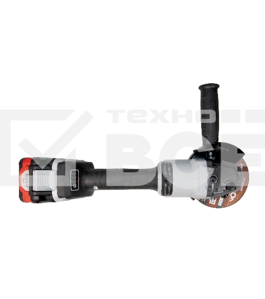 Бесщеточная аккумуляторная полировальная машина (2 АКБ 2,0 А·ч) Интерскол УШМ-125/36ВМЭ 956.2.2.70