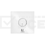 Вентилятор вытяжной серии Rainbow Electrolux EAFR-150T белый с таймером, фото 1