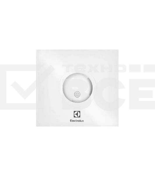 Вентилятор вытяжной серии Rainbow Electrolux EAFR-150T белый с таймером