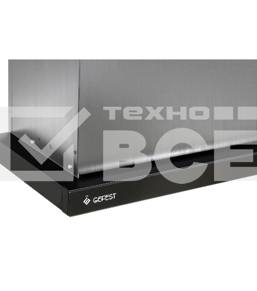 Вытяжка встраиваемая Gefest ВО 4601 Р23