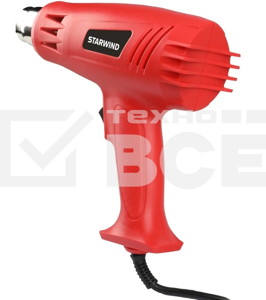 Фен технический Starwind HG2000S0