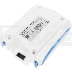 Пылесос вертикальный Coolfort CF-3006 белый/голубой, питание от аккумулятора, 130 вт, уборка сухая, пылесборник 0.5 л, работа от АКБ max 30 мин., фото10