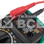 Мультиметр портативный Mastech MAS838, ручной 13-2008, фото15