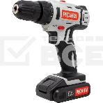 Дрель-шуруповерт аккумуляторная Ресанта ДА-20-2ЛК 75/14/11, Аккумуляторная, 20В, 2 АКБ, Кейс, фото18