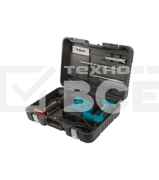 Перфоратор Bort электрический BHD-1500-MAX