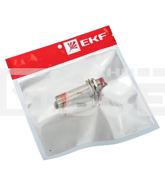 Датчик индуктивный бесконтактный EKF PROXIS-2-12-04-P-NO-M12