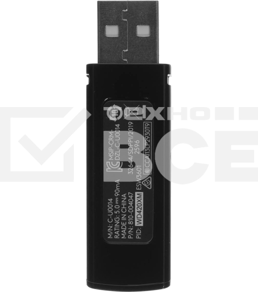 Презентер LOGITECH R800 Wireless Presentation Remote - черный