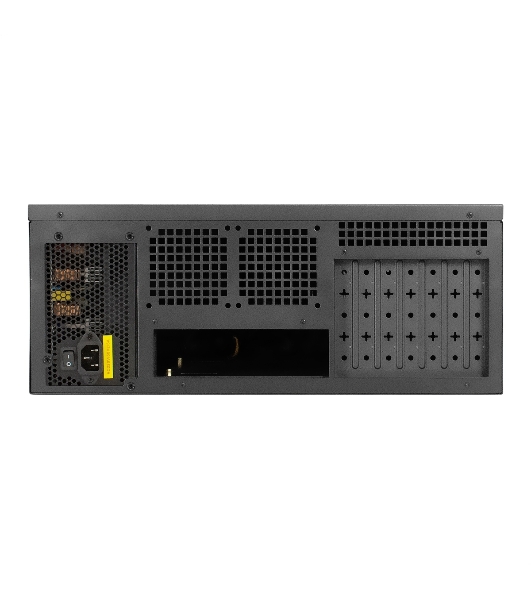 Серверный корпус ExeGate Pro 4U450-17 (RM 19', высота 4U, глубина 450, БП 700RADS, 2хUSB)