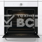 Электрическая духовка Gorenje BOS67371SYW 60 см, 77 л, Коллекция: Simplicity, Очистка паром AquaClean, 12 режимов, белый, фото2