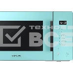 Микроволновая печь Samsung MG23T5018AN/BW голубой, 23 л, 800 Вт, переключатели - сенсор, фото11