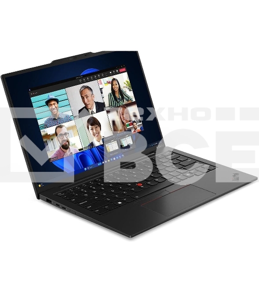 Ноутбук Lenovo ThinkPad X1 Carbon Gen12/14'/OLED/Intel Core Ultra 7 155H/32Gb/1Tb/Intel Arc Graphics/Windows 11 Pro/черный/1.12kg