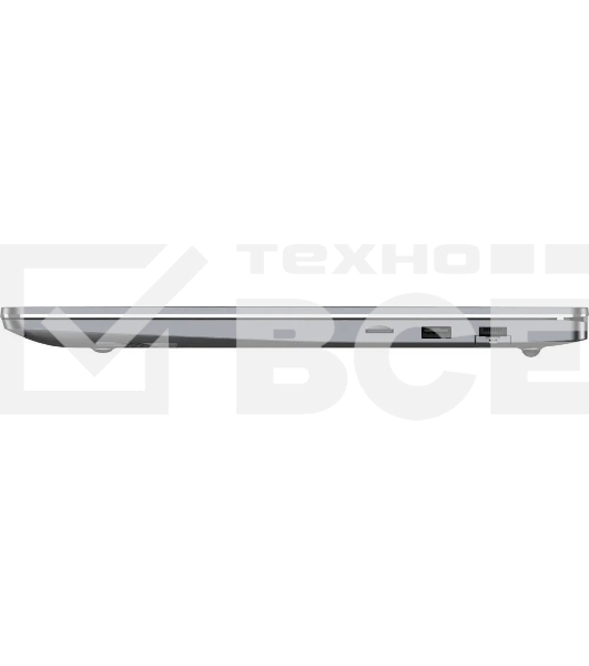 Ноутбук TECNO Megabook K16S K16SFA/16'/IPS/AMD Ryzen 7 7735HS/16Gb/1Tb SSD/AMD Radeon Graphics/Windows 11 Home/серый/1.75kg