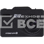 Видеорегистратор Silverstone F1 HYBRID UNO S GPS, 1920x1080, 2.3', GPS, G-сенсор, GPS-информатор, фото 1