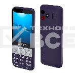 Мобильный телефон Maxvi B33 purple, фото 1