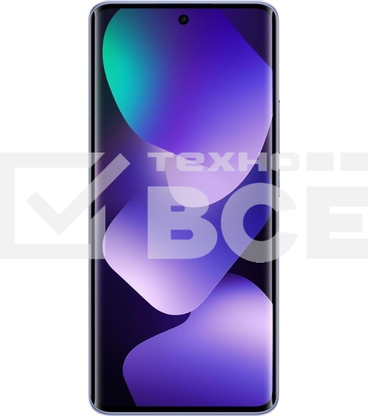 Смартфон Redmi Note 15 6/128Gb, фиолетовый