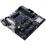 Материнская плата Biostar B550MX/E PRO, AM4, AMD B550, 4xDDR4, 4xSATA, 2xM.2, 1xPCIe 4.0 x16, 1xPCIe 3.0 x4, 1xDVI-D, 1xHDMI, 1xVGA, 1x1Gb LAN, 4xUSB-A 5Gbps, 2xUSB-A 2.0, 1xCOM, 3x3.5 мм, 7.1, mATX, фото4