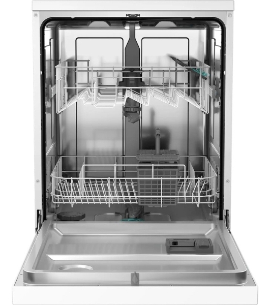 Посудомоечная машина Candy Rapido CF 4A7E0W-08, белый, 59.8 см, 14 компл., 49 дБ, класс A