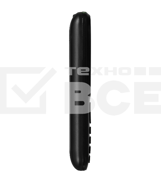 Мобильный телефон BQ 1848 Step+ черный