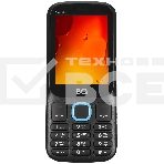 Мобильный телефон BQ 2820 Step XL+ черный/синий, фото 1