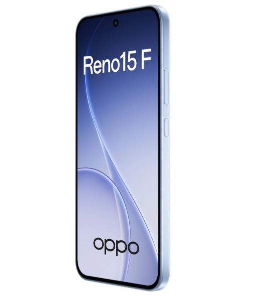 Смартфон OPPO Reno15 F 5G CPH2801 8/256Gb голубой
