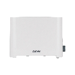 Тостер BBK TR81M белый, 800 Вт, 2 слота, фото3