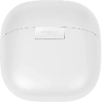 Гарнитура вкладыши Xiaomi Buds 6 белый беспроводные bluetooth в ушной раковине (BHR08OGGL), фото5