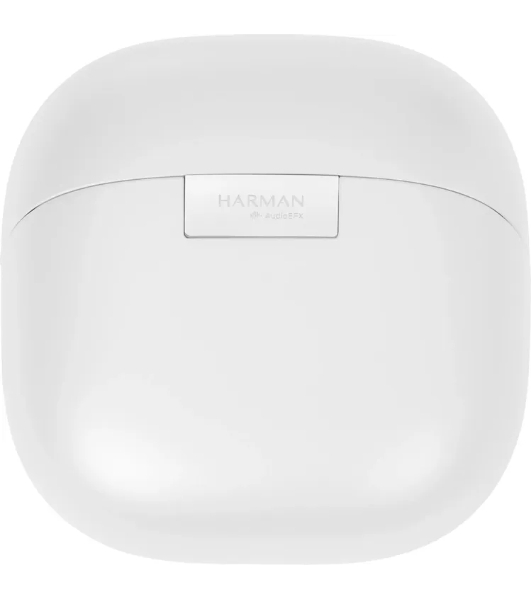 Гарнитура вкладыши Xiaomi Buds 6 белый беспроводные bluetooth в ушной раковине (BHR08OGGL)