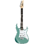 Электрогитара Ibanez GRX40 Metallic Light Green, фото 1