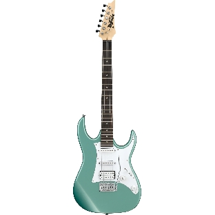 Электрогитара Ibanez GRX40 Metallic Light Green