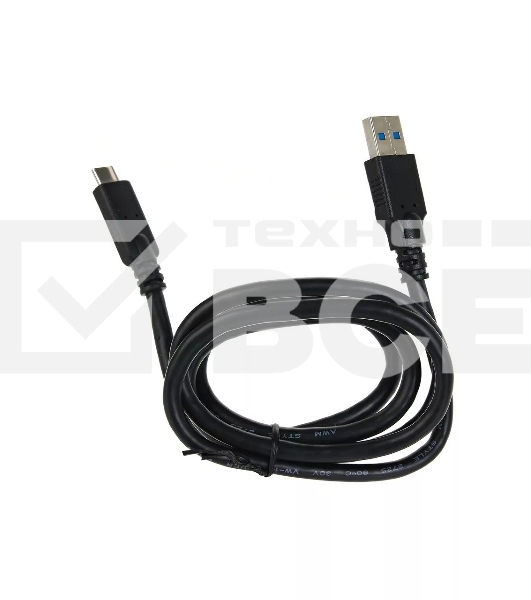 Кабель-адаптер USB 3.1 Type-Cm to USB 3.0 Am, 1m VCOM CU401