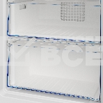 Морозильная камера Beko B1RFNK312S серебристый, 275л, 6 ящиков, фото5