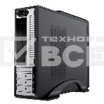 Компьютерный корпус POWERMAN ST616BK PM-450SFX U3.0*2+A(HD)+Fan 8 cm [6188898], фото7