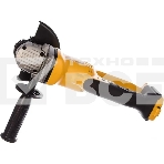 Углошлифовальная машина DeWalt DCG412NT-XJ 405Вт 7000об/мин рез.шпин.:M14 d=125мм жестк.кейс, фото2