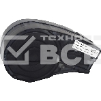 Картридж ленточный Cactus CS-M21-125C342 черный шрифт, белый фон (6 мм, 2.1 м) для Brady BMP21-PLUS, BMP21, BMP21-LAB, фото2