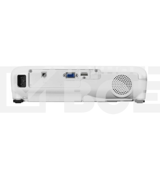 Проектор Epson EB-E01 LCD 3300Lm LS (1024x768) 15000:1 ресурс лампы:6000часов 1xUSB typeB 1xHDMI 2.4кг