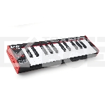 Клавиатура MIDI AKAI PRO LPK25MK2 25 динамических мини-клавиш, арпеджиатор, USB-B, фото 1