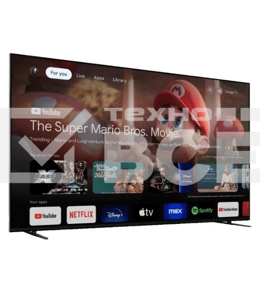 Телевизор Sony 75