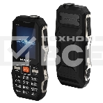 Мобильный телефон Maxvi P100 черный, фото 1