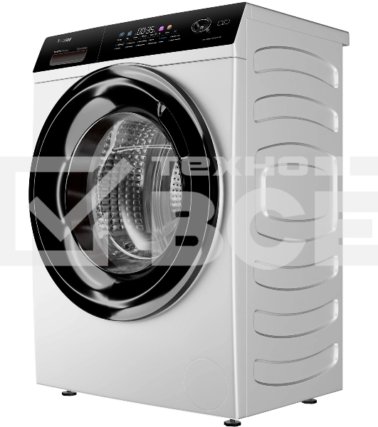 Стиральная машина Haier HW70-BP12269 белый, загрузка фронтальная 7 кг, 1200 об/мин, класс: A+++