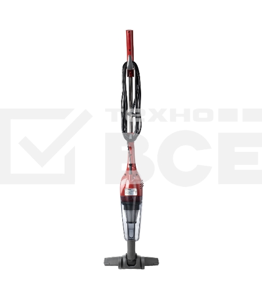 Пылесос вертикальный Centek CT-2565 (красный)