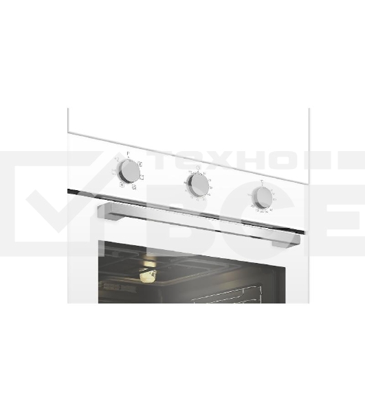 Духовой шкаф электрический Indesit IFE 3634 WH белый