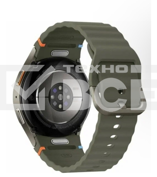 Смарт-часы Samsung Galaxy Watch7 40mm SM-L300 зеленый arabic
